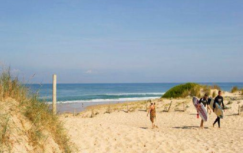 Location de vacances - Villa à Vielle-Saint-Girons