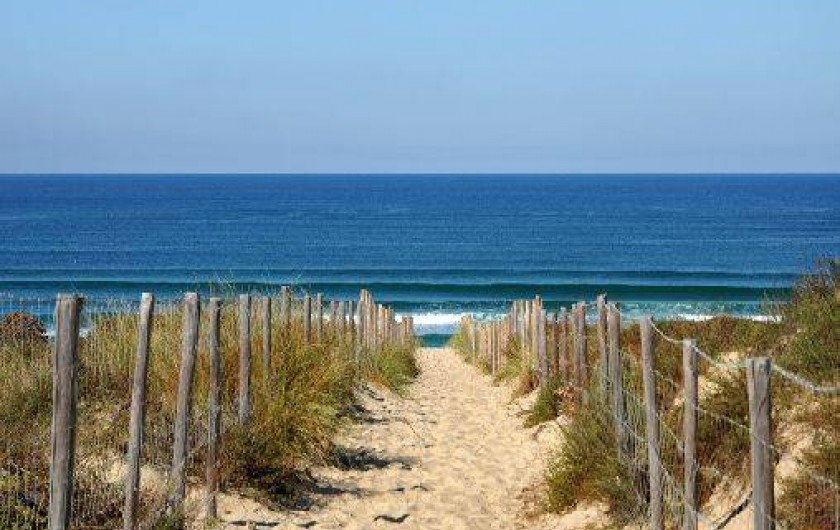 Location de vacances - Villa à Vielle-Saint-Girons