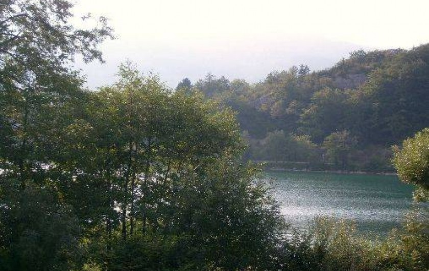 Location de vacances - Chalet à Laffrey