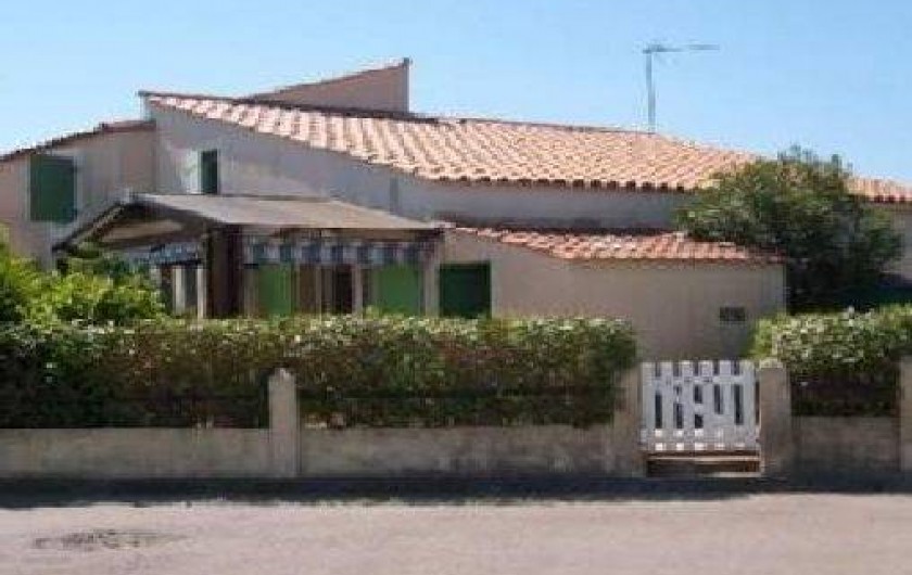 Location de vacances - Maison - Villa à Vic-la-Gardiole