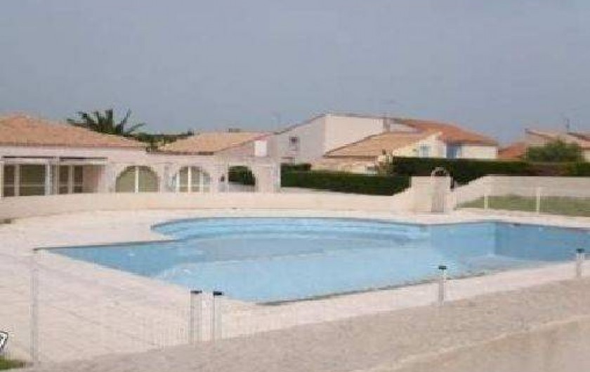 Location de vacances - Maison - Villa à Vic-la-Gardiole