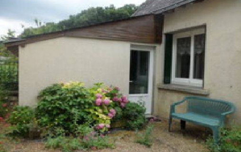 Location de vacances - Gîte à Chênehutte-Trèves-Cunault