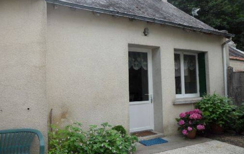 Location de vacances - Gîte à Chênehutte-Trèves-Cunault