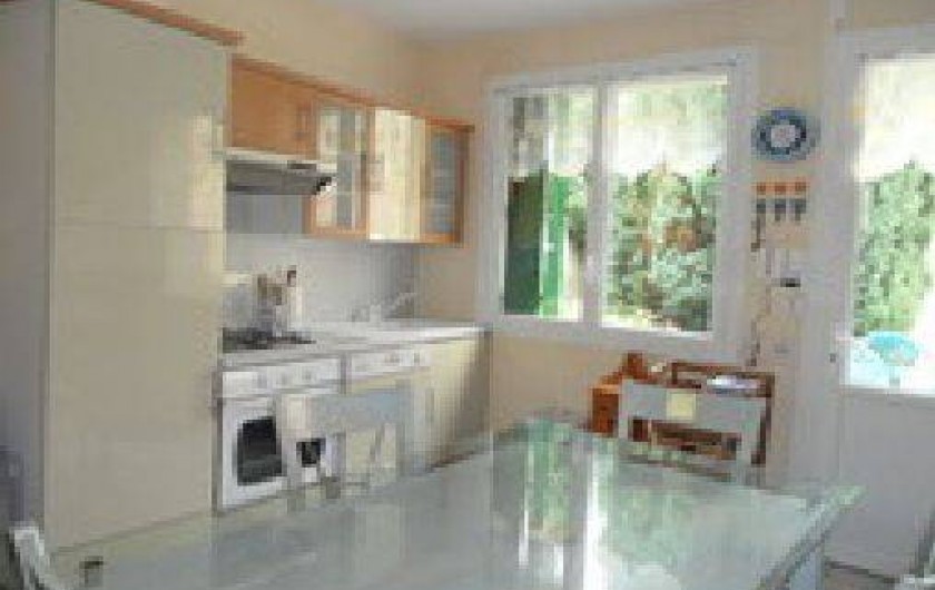 Location de vacances - Gîte à Chênehutte-Trèves-Cunault