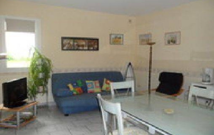 Location de vacances - Gîte à Chênehutte-Trèves-Cunault