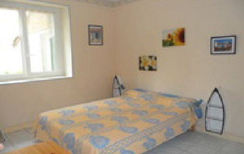 Location de vacances - Gîte à Chênehutte-Trèves-Cunault