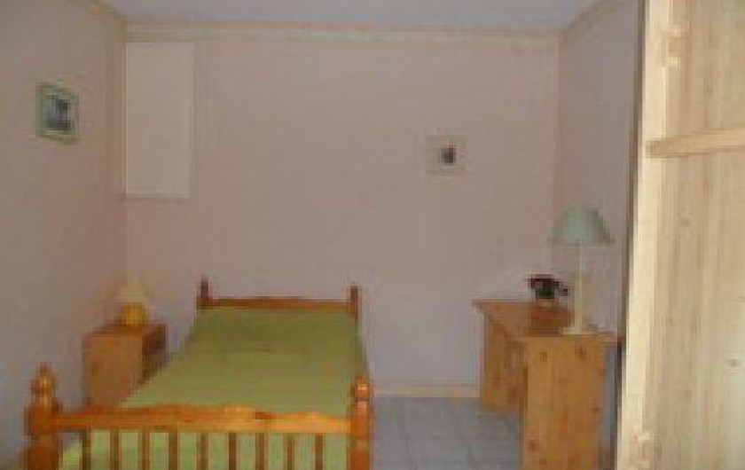 Location de vacances - Gîte à Chênehutte-Trèves-Cunault