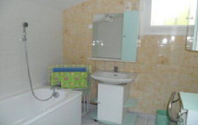 Location de vacances - Gîte à Chênehutte-Trèves-Cunault