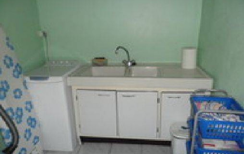 Location de vacances - Gîte à Chênehutte-Trèves-Cunault