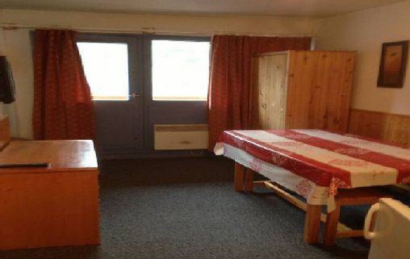 Location de vacances - Appartement à Val Thorens