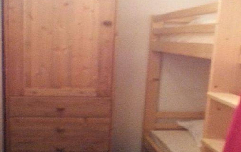 Location de vacances - Appartement à Val Thorens