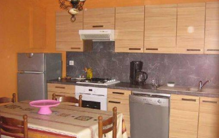 Location de vacances - Maison - Villa à Plonévez-du-Faou