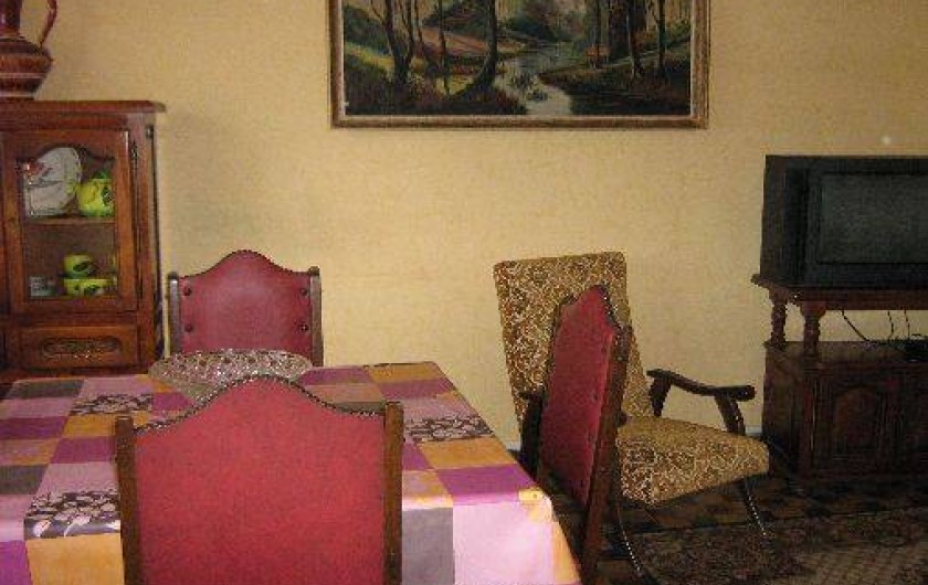 Location de vacances - Maison - Villa à Plonévez-du-Faou