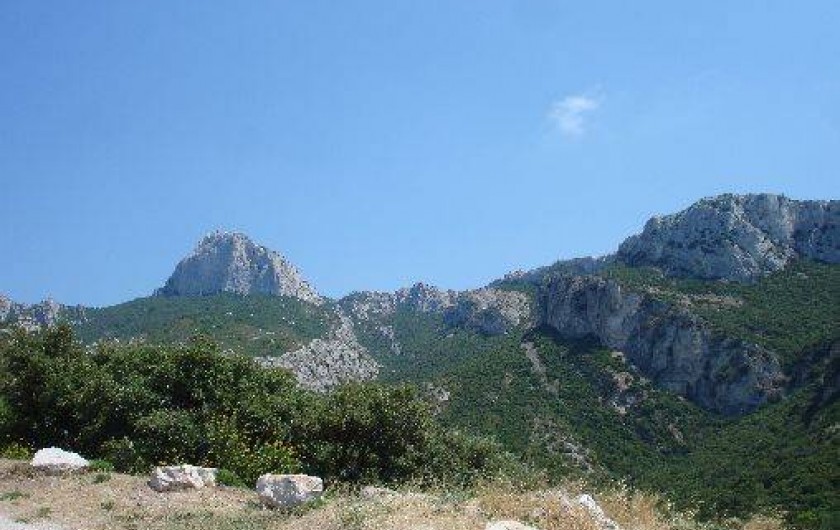 Location de vacances - Roulotte à Allauch