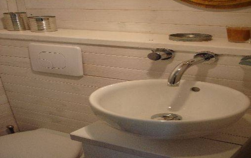 Location de vacances - Roulotte à Allauch