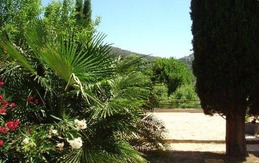 Location de vacances - Roulotte à Allauch