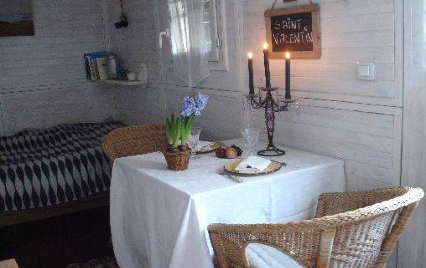 Location de vacances - Roulotte à Allauch