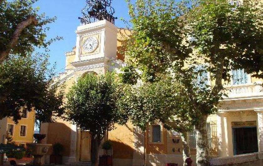 Location de vacances - Roulotte à Allauch