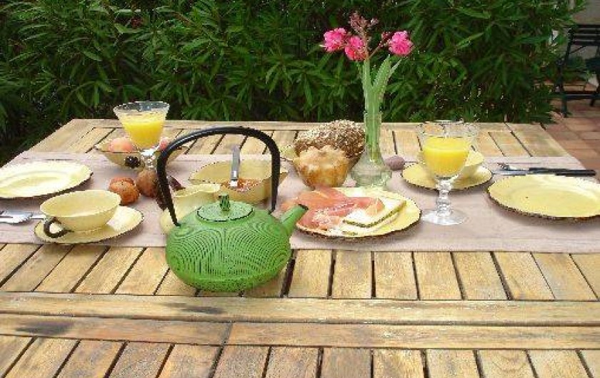 Location de vacances - Roulotte à Allauch