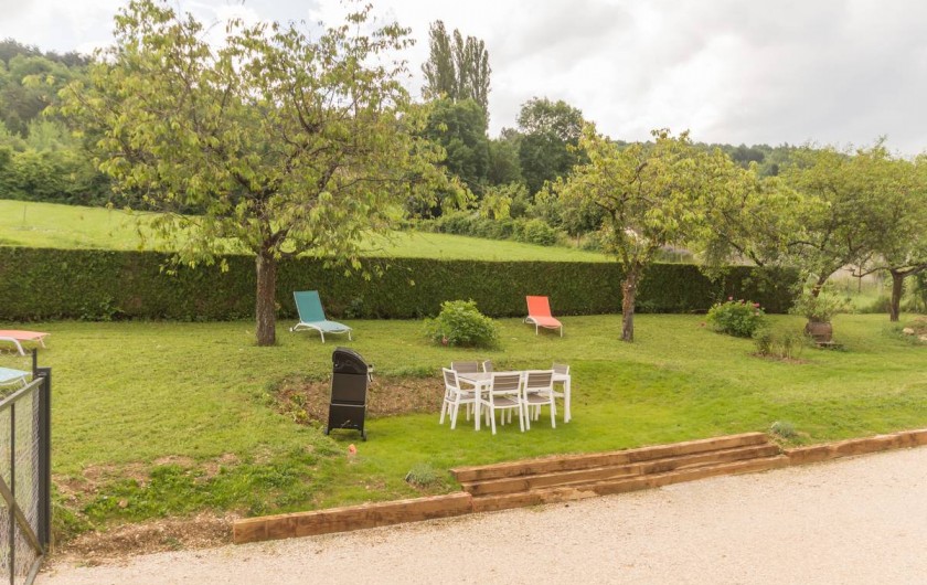 Location de vacances - Gîte à Auxey-Duresses