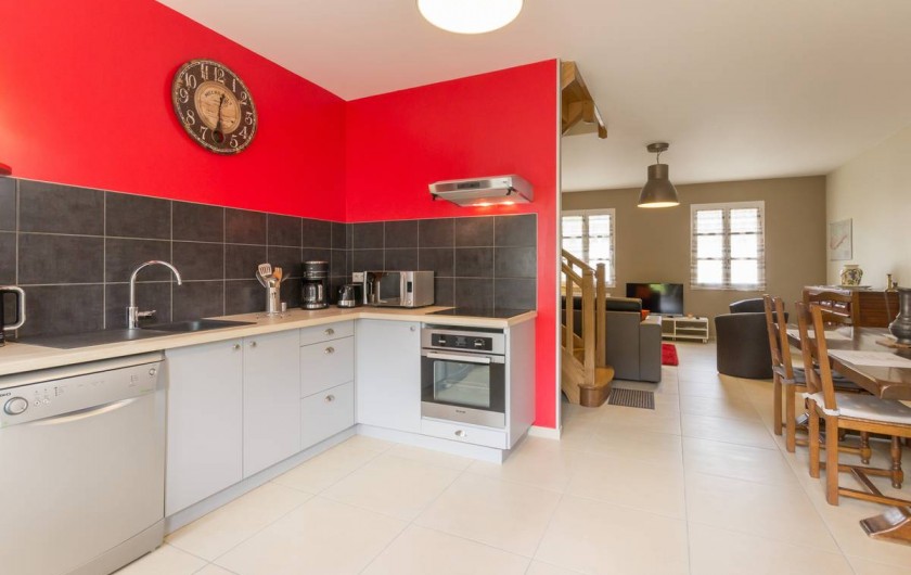 Location de vacances - Gîte à Auxey-Duresses