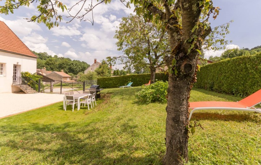 Location de vacances - Gîte à Auxey-Duresses