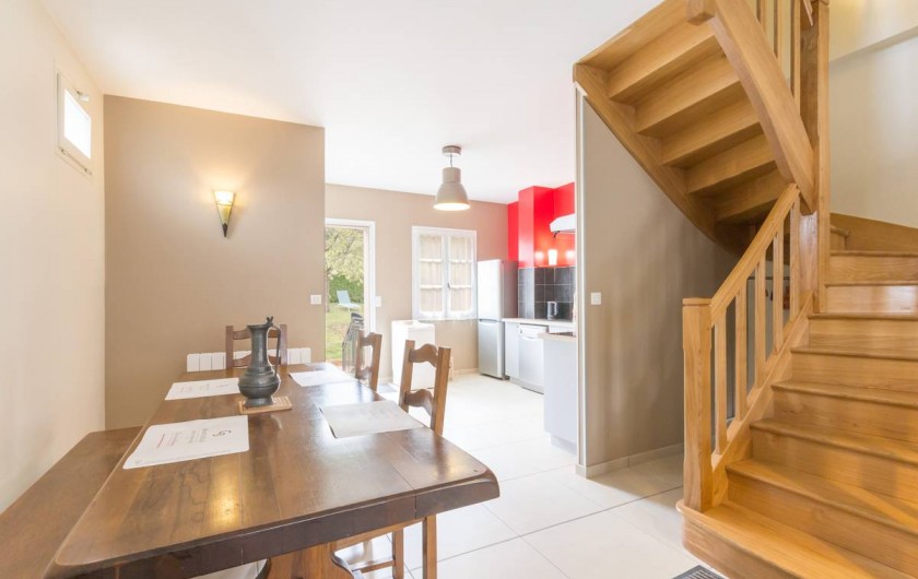 Location de vacances - Gîte à Auxey-Duresses