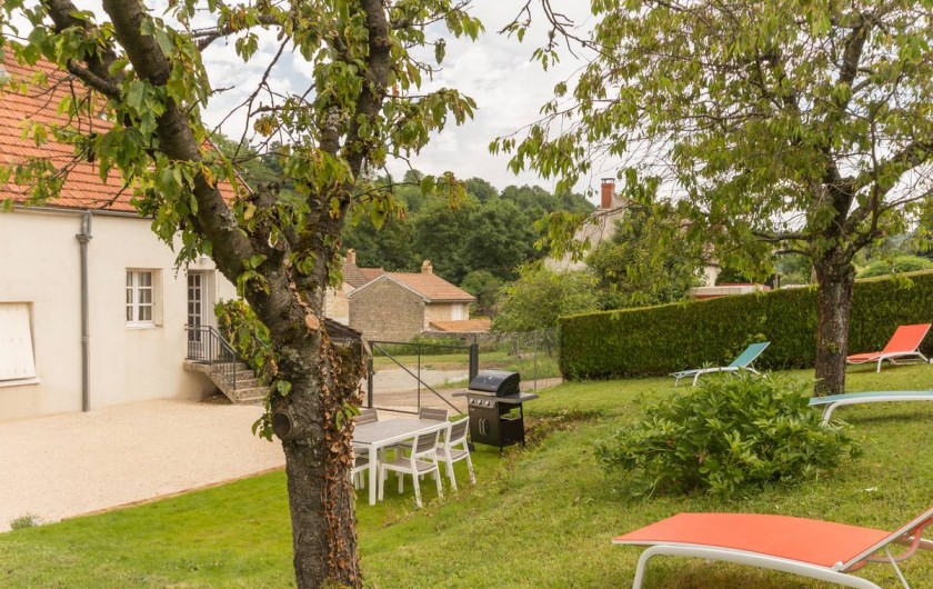 Location de vacances - Gîte à Auxey-Duresses