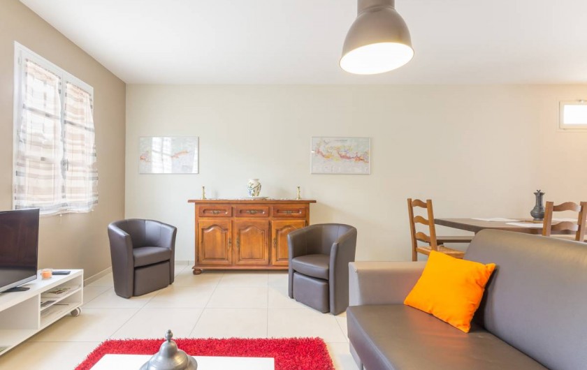 Location de vacances - Gîte à Auxey-Duresses