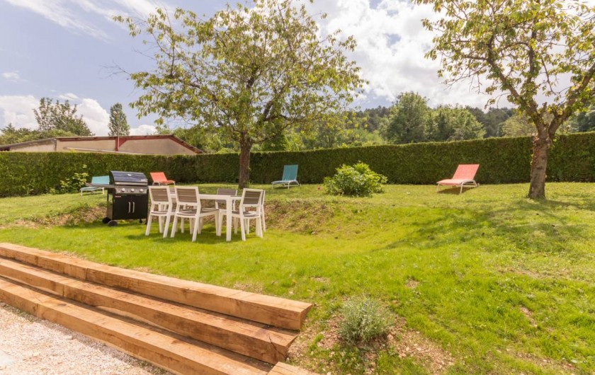 Location de vacances - Gîte à Auxey-Duresses