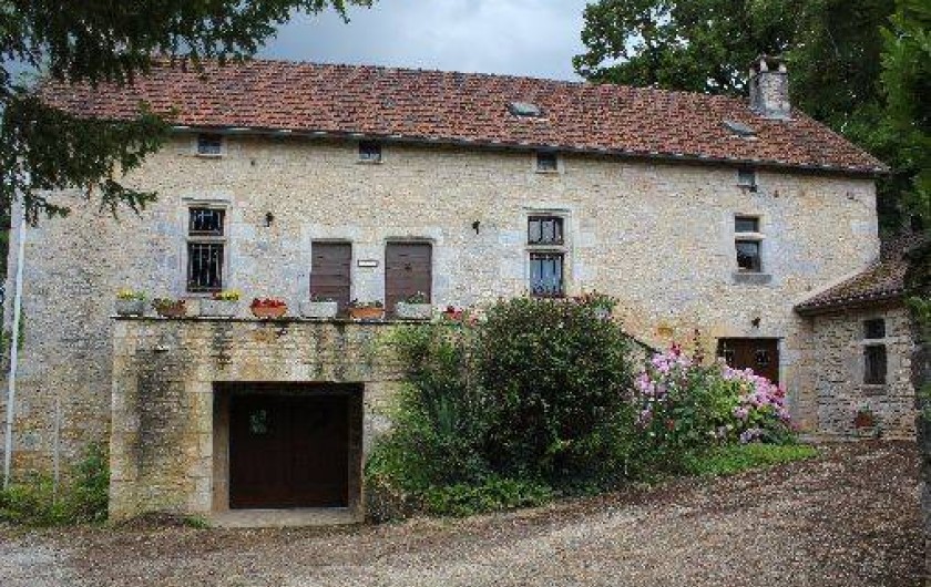 Location de vacances - Maison - Villa à La Cassagne