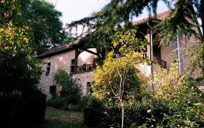 Location de vacances - Maison - Villa à La Cassagne