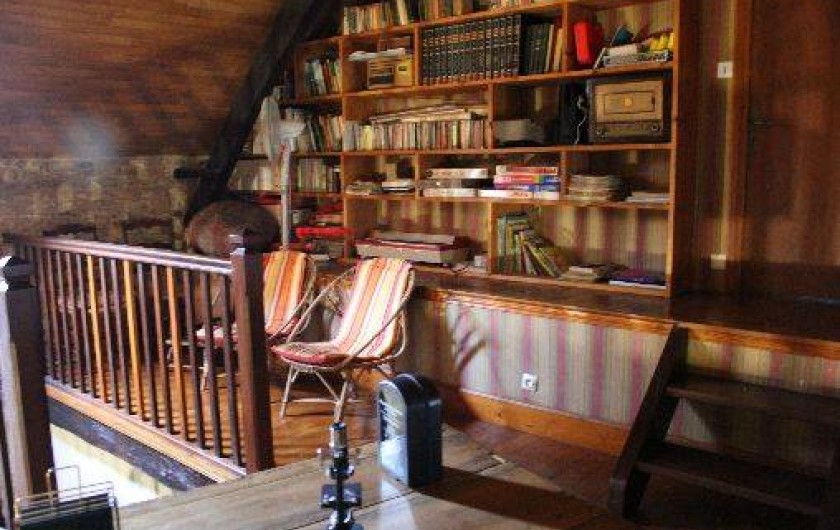 Location de vacances - Maison - Villa à La Cassagne