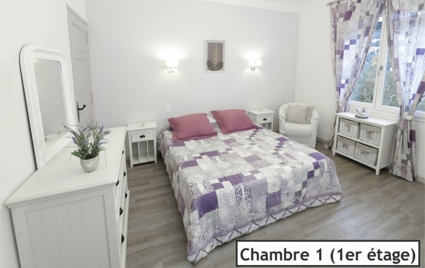 Location de vacances - Villa à Roquebrune-sur-Argens