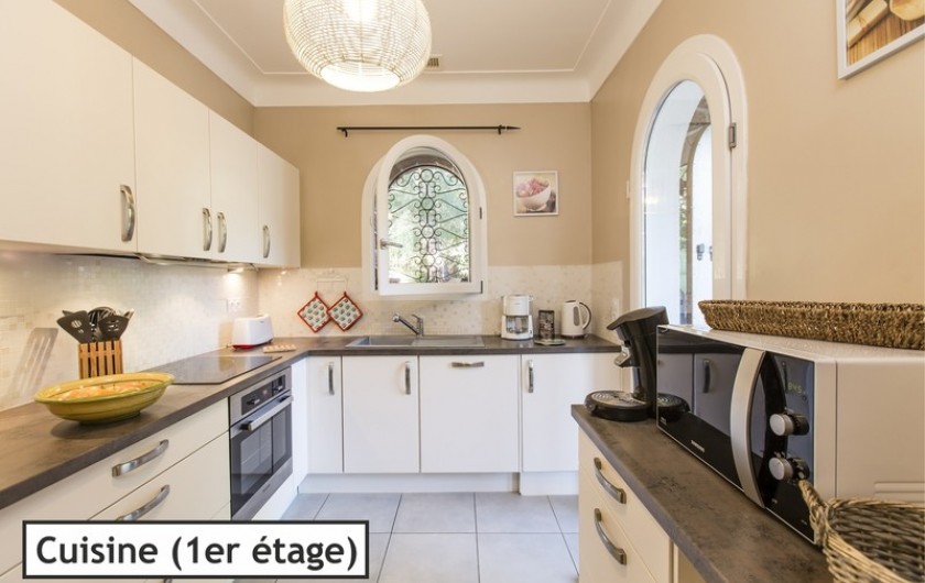 Location de vacances - Villa à Roquebrune-sur-Argens