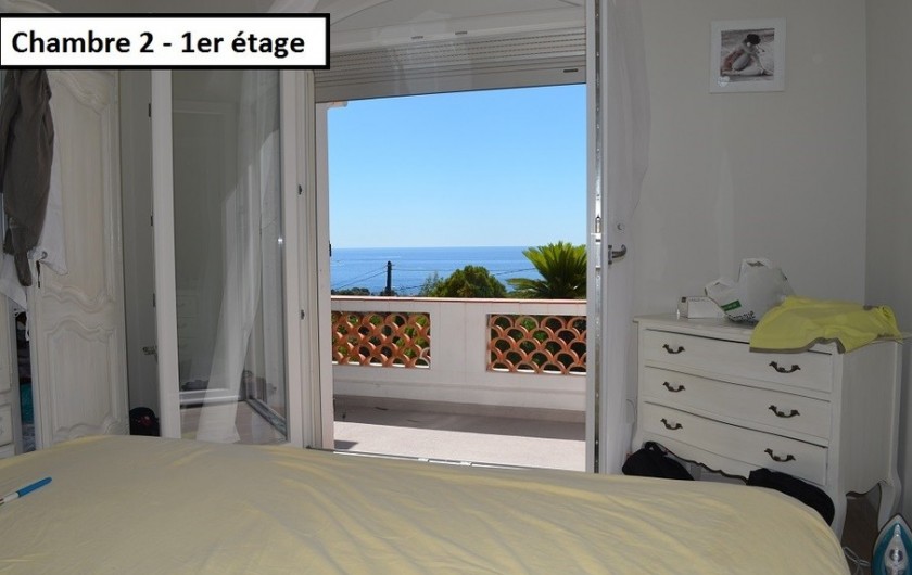 Location de vacances - Villa à Roquebrune-sur-Argens