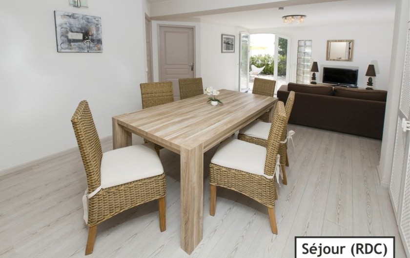 Location de vacances - Villa à Roquebrune-sur-Argens