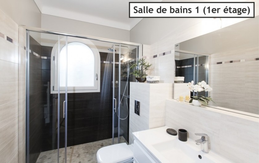 Location de vacances - Villa à Roquebrune-sur-Argens