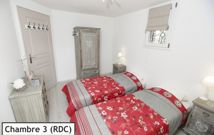 Location de vacances - Villa à Roquebrune-sur-Argens