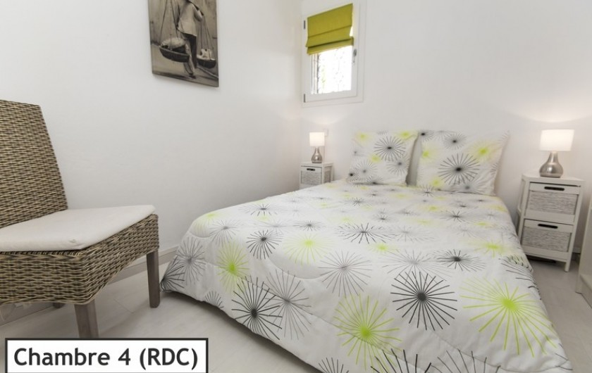 Location de vacances - Villa à Roquebrune-sur-Argens