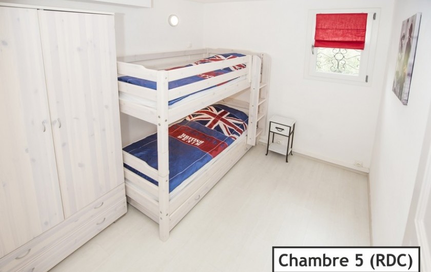 Location de vacances - Villa à Roquebrune-sur-Argens