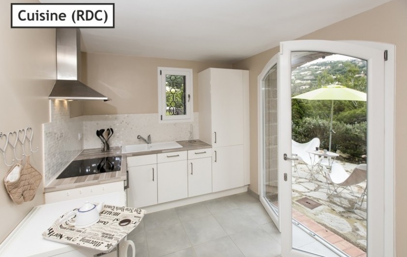 Location de vacances - Villa à Roquebrune-sur-Argens