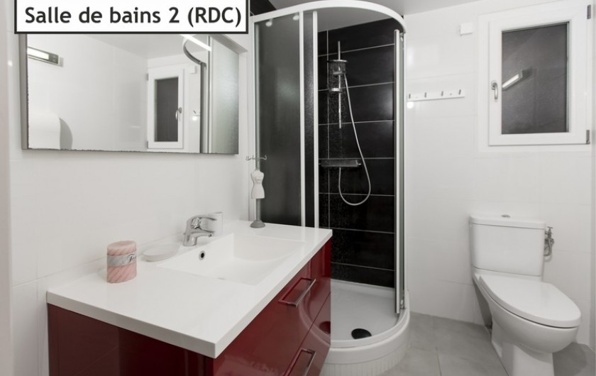 Location de vacances - Villa à Roquebrune-sur-Argens