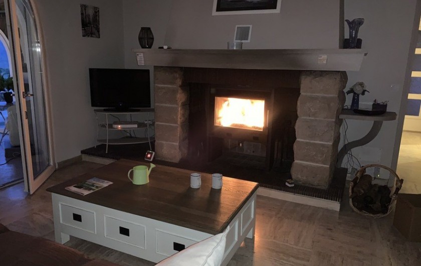 Location de vacances - Villa à Roquebrune-sur-Argens