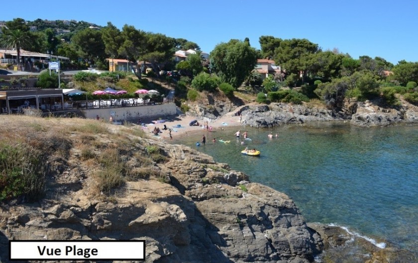 Location de vacances - Villa à Roquebrune-sur-Argens