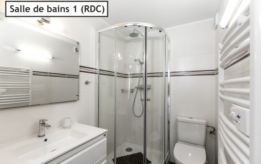 Location de vacances - Villa à Roquebrune-sur-Argens