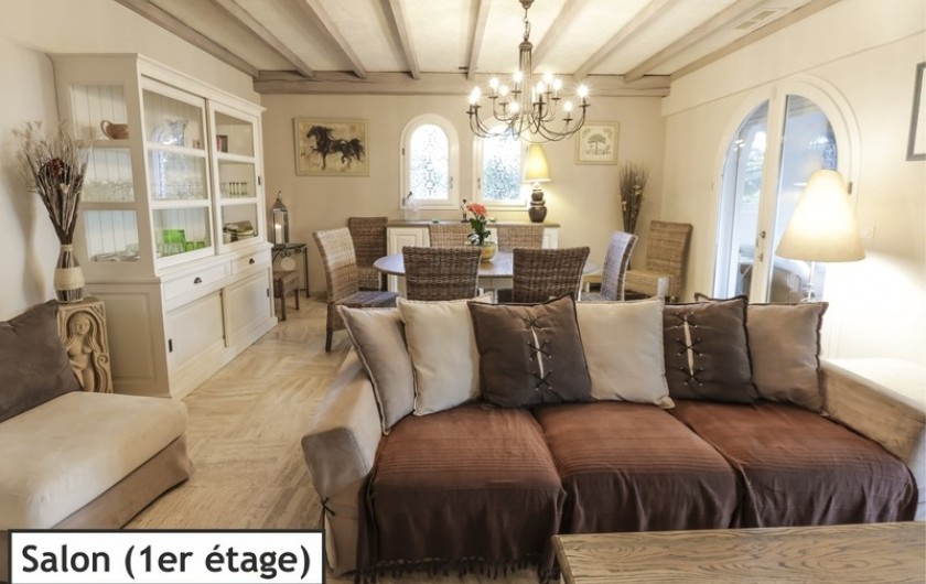 Location de vacances - Villa à Roquebrune-sur-Argens