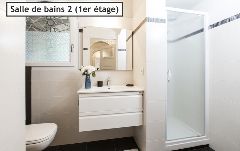 Location de vacances - Villa à Roquebrune-sur-Argens