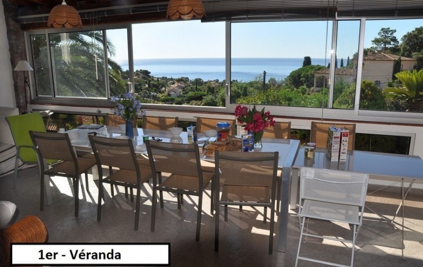 Location de vacances - Villa à Roquebrune-sur-Argens