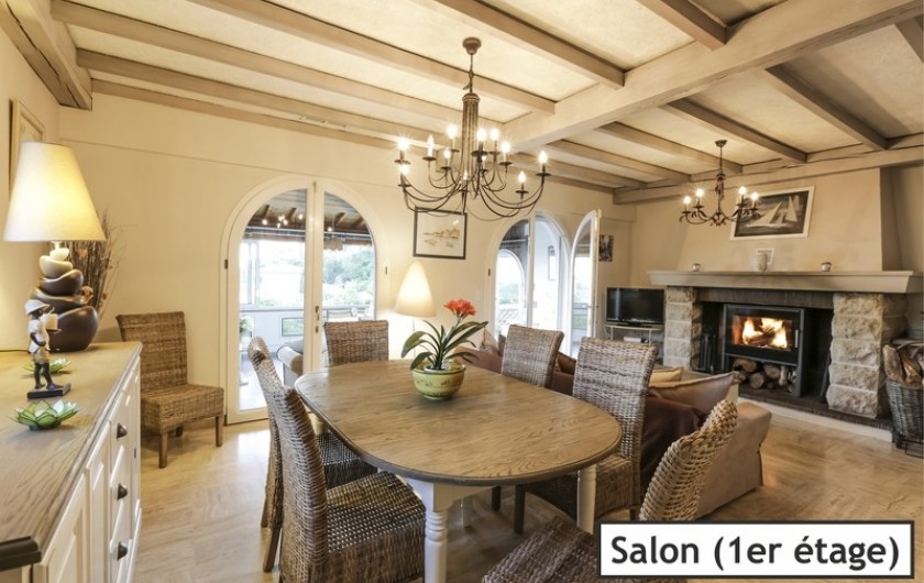 Location de vacances - Villa à Roquebrune-sur-Argens